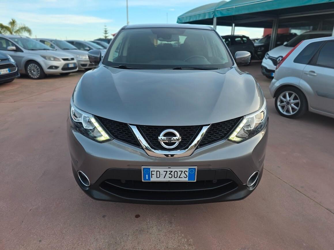 Nissan Qashqai 1.5 dCi N-Connecta