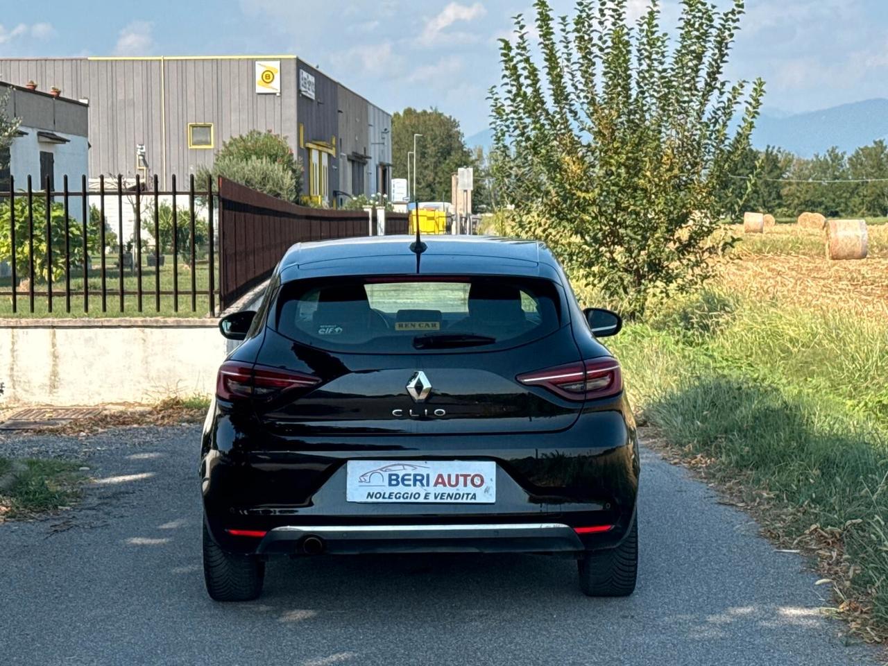 Renault Clio Blue adatta neopatentati