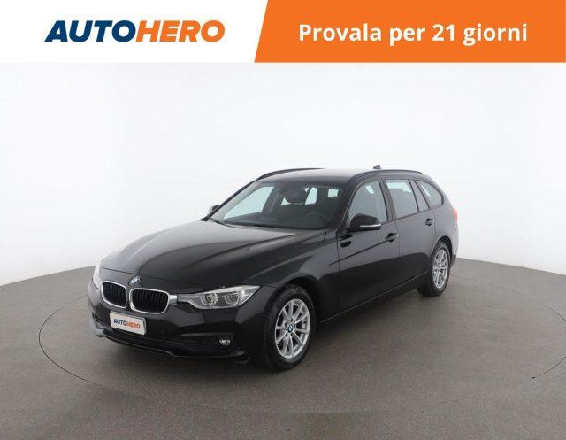BMW 318 d Touring Business Advantage aut.