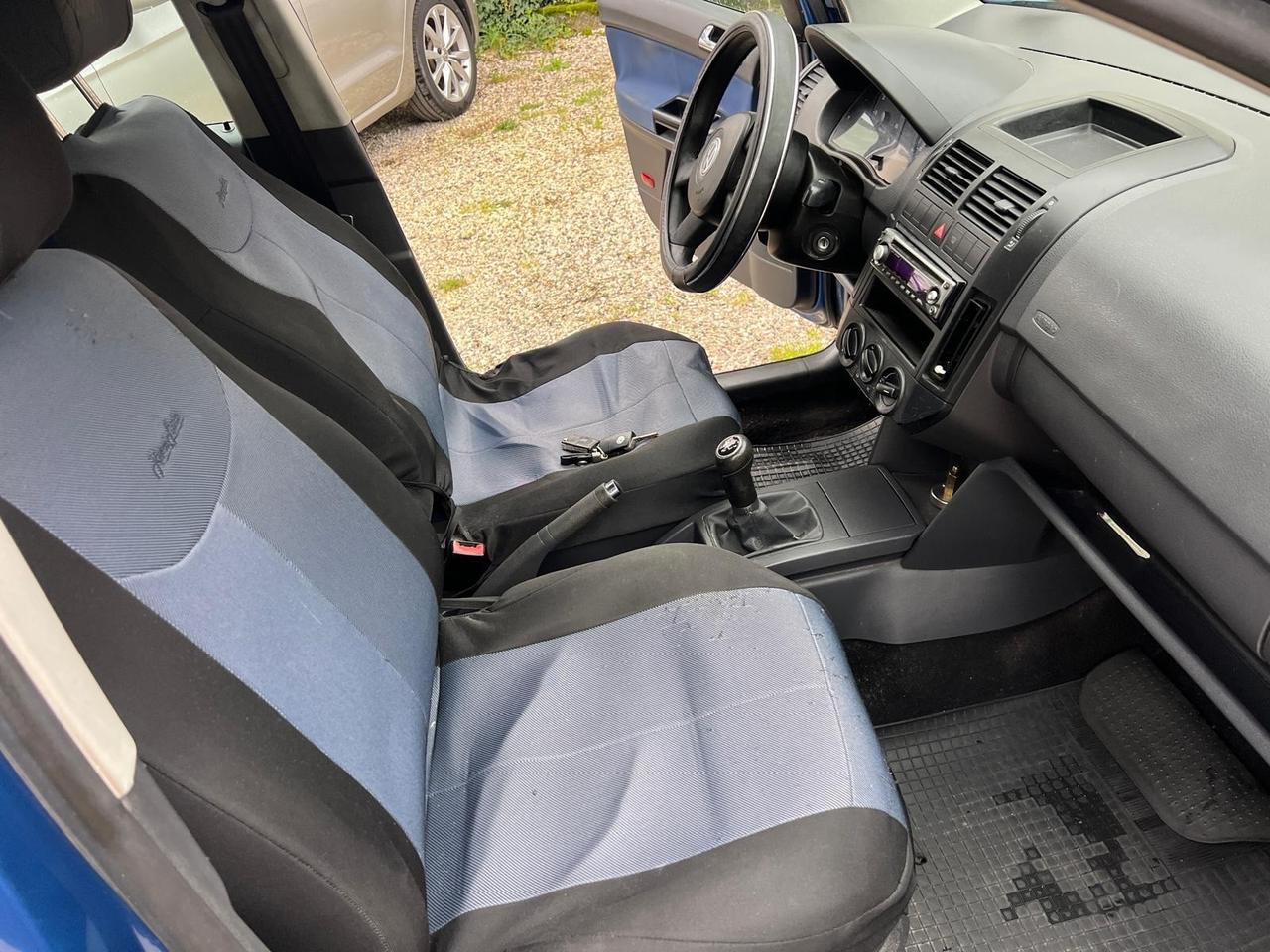 Volkswagen Polo 1.4/80CV 16V 5p. Comfort. BiFuel G