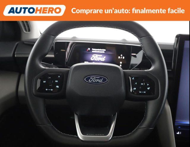 FORD Explorer -E Extended Range Explorer 286 CV