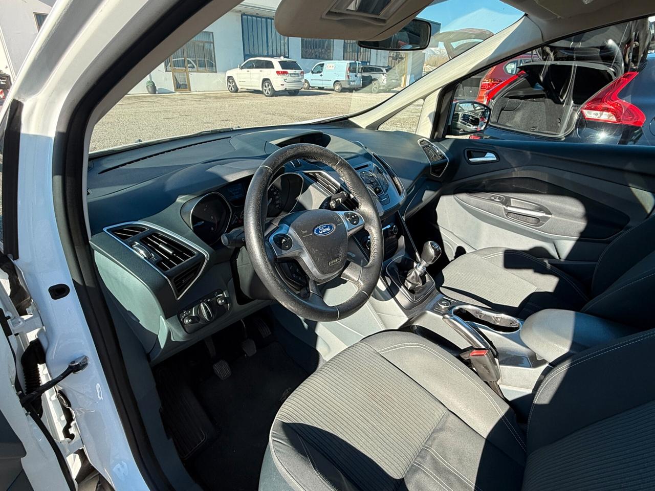 Ford C-Max 1.6 TDCi 115CV Business