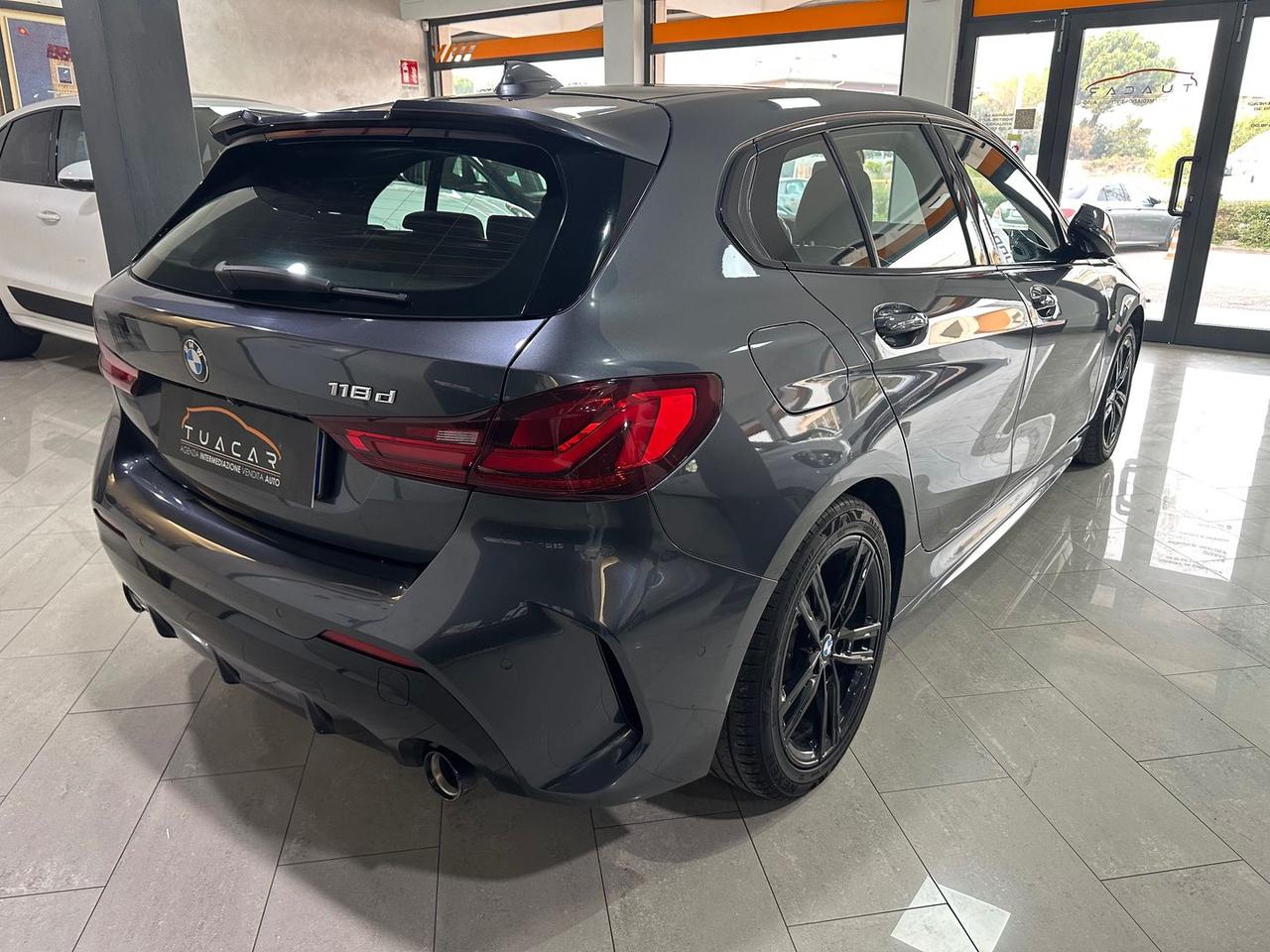 Bmw 118 M Sport 118 d #7895