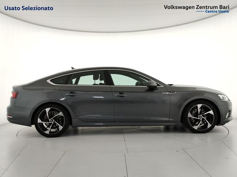 Audi A5 sportback 40 2.0 tdi sport 190cv s-tronic