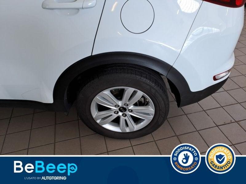 KIA Sportage 1.6 GDI COOL 2WD 132CV