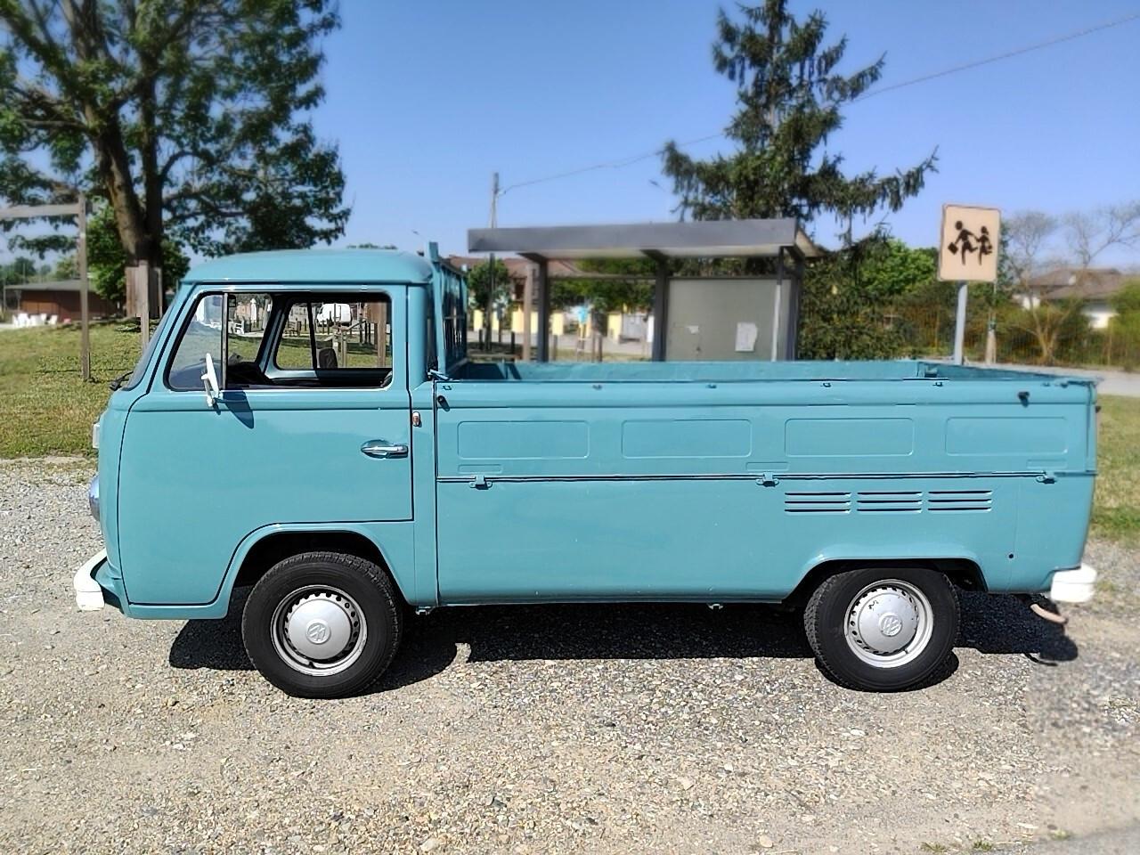 Volkswagen T2 1.6 pick up
