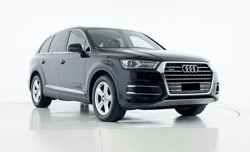 Audi Q7 Q7 3.0 TDI 218 CV ultra quattro tiptronic Business Plus