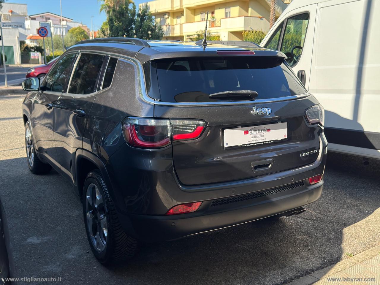 JEEP Compass 1.6 Mjt II 2WD Limited