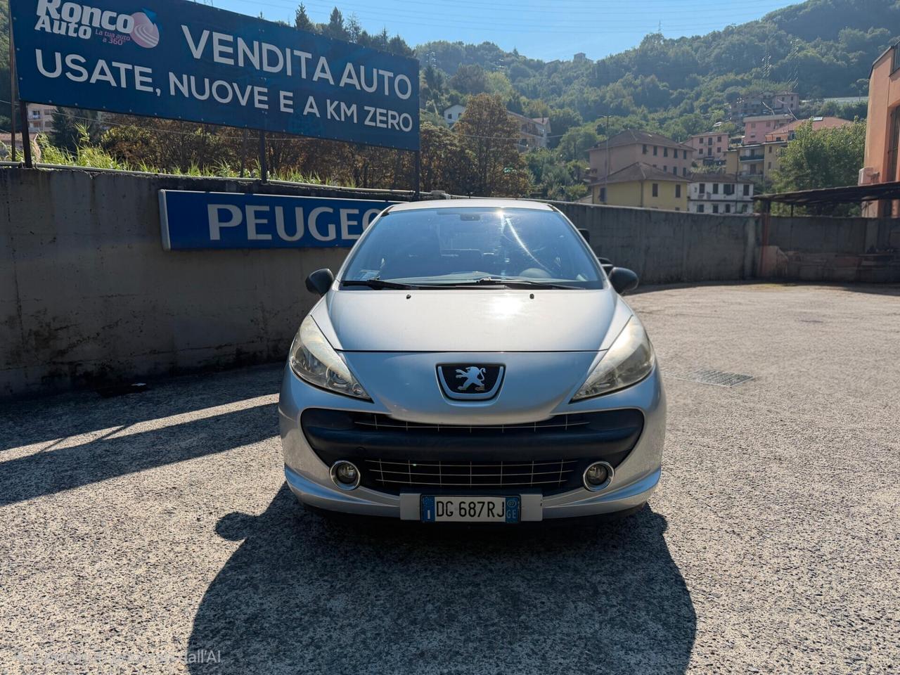 Peugeot 207