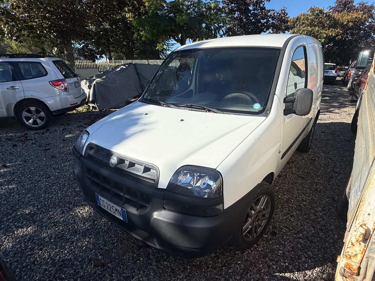 Fiat Doblo Doblò 1.3 MJ 16V Cargo Maxi Lamierato SX