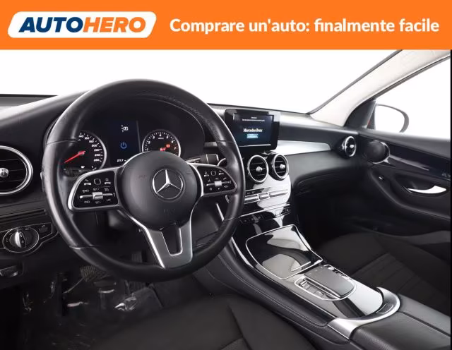 MERCEDES-BENZ GLC 300 e 4Matic EQ-Power Executive