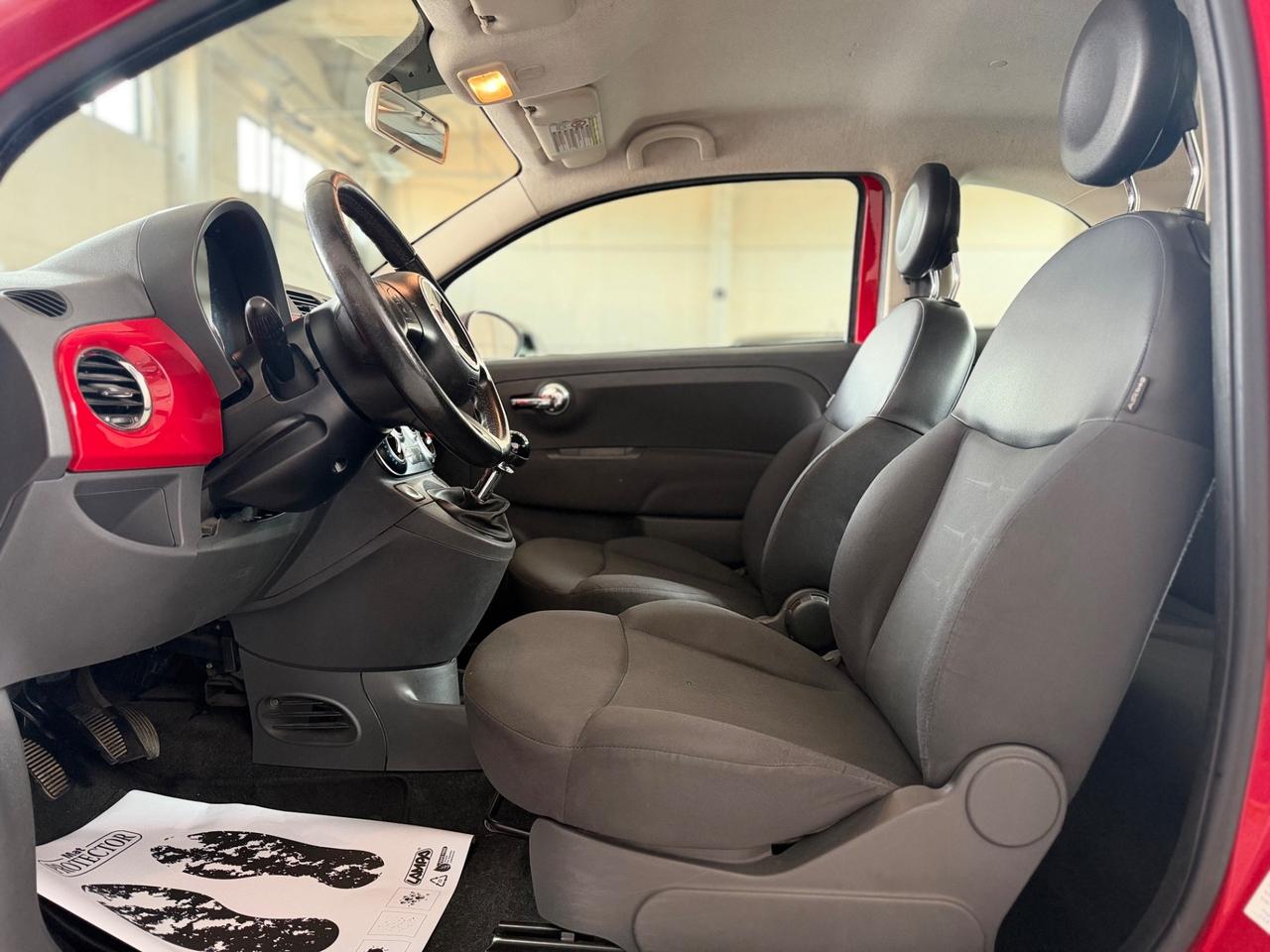 Fiat 500 1.2 EasyPower Lounge NEOPATENTATI