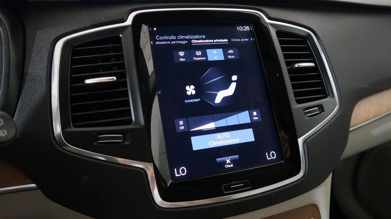 Volvo XC90 Plug-In Hybrid T8 AWD Plug-in 7p R. Inscr. Expr.