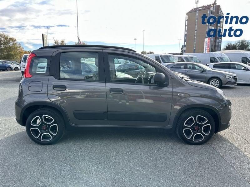 FIAT Panda Panda 1.0 FireFly S&S Hybrid City Life