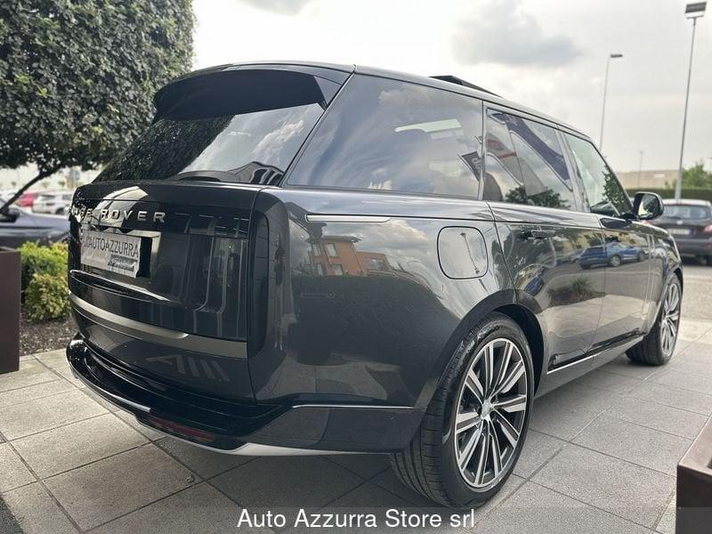 Land Rover Range Rover Range Rover 3.0d i6 mhev HSE awd 350cv auto
