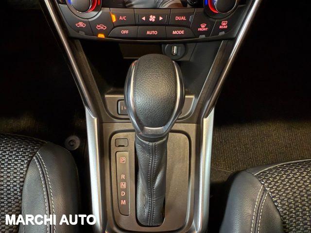 SUZUKI S-Cross 1.5 140V Hybrid A/T Starview