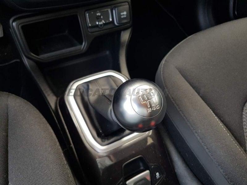 Jeep Renegade Renegade 1.6 mjt S 2wd 130cv