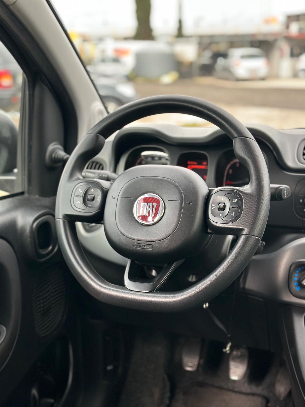 Fiat Panda 1.0 FireFly S&S Hybrid City Cross