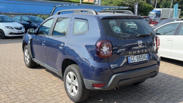 Dacia Duster 1.0 TCe 100 CV ECO-G Comfort FINANZIABILE