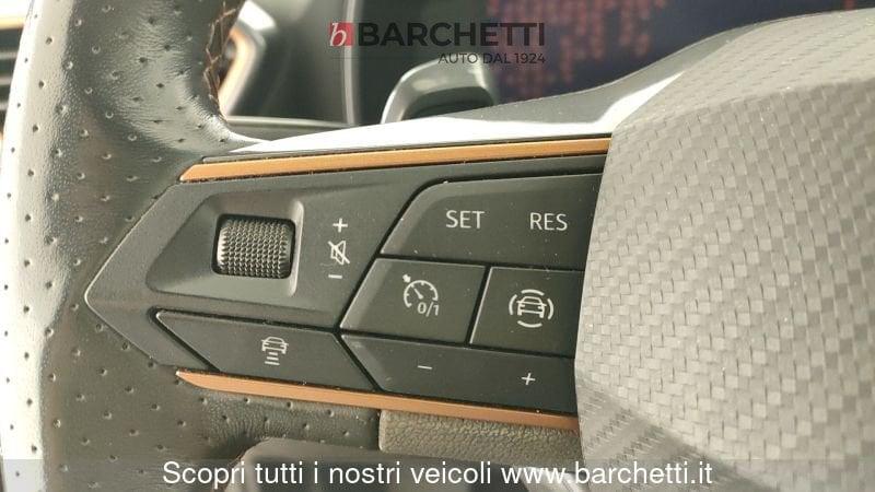 Cupra Leon 1.5 Hybrid DSG 150 CV