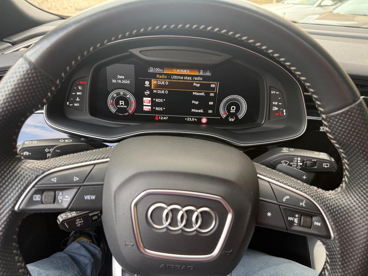 Audi Q8 50 TDI 286 CV quattro tiptronic Sport