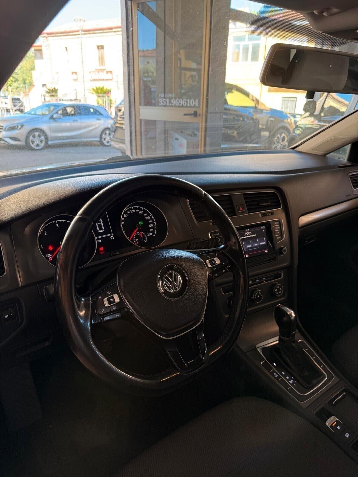 Volkswagen Golf 7 TDI DSG 5p. Highline BlueMotion Technology