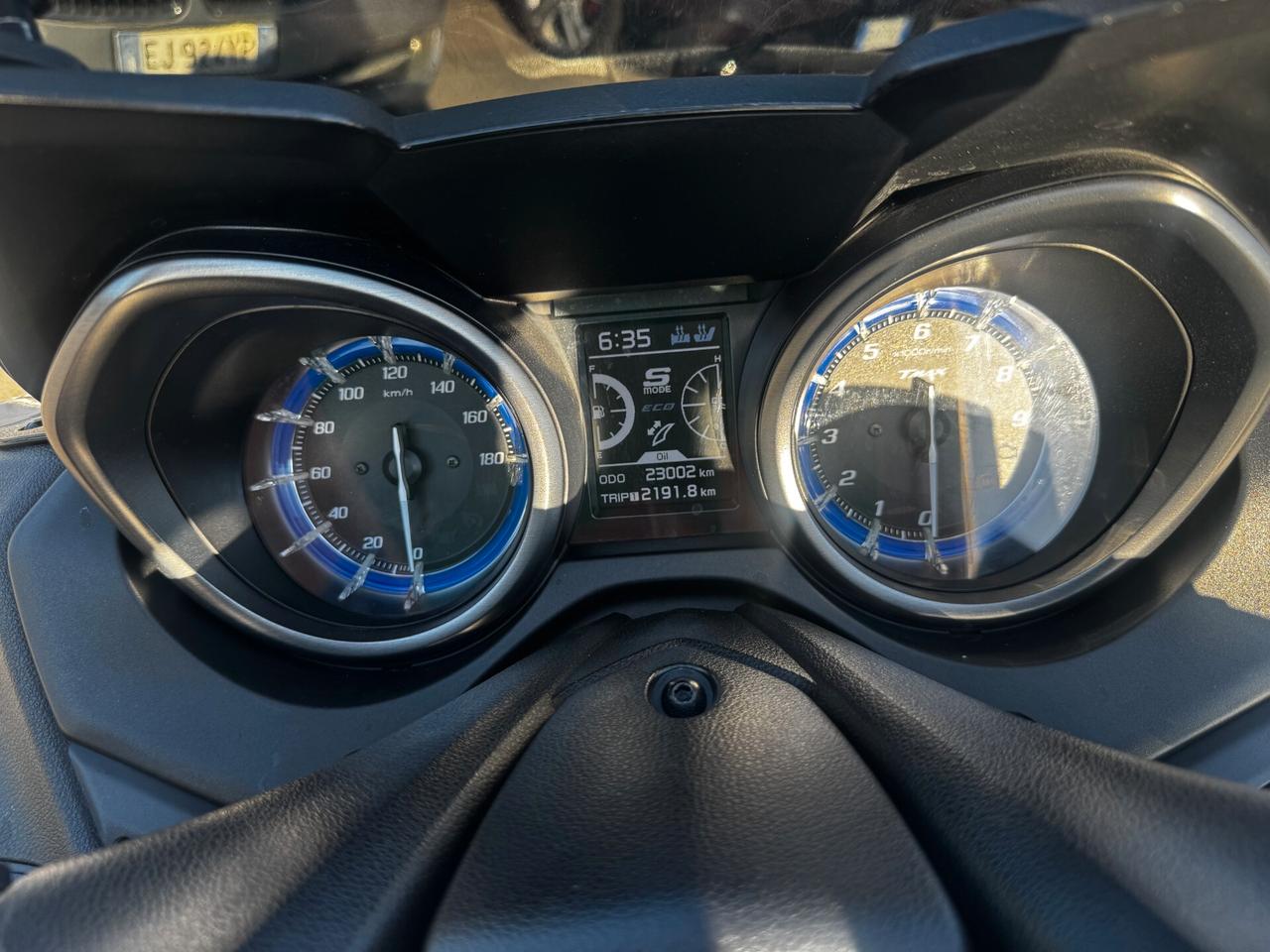 Yamaha T Max 560 Tech