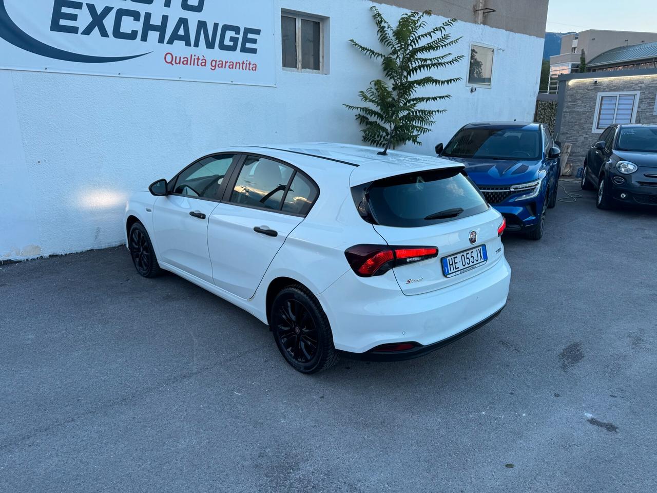 Fiat Tipo 1.3 Mjt S&S 5 porte Street