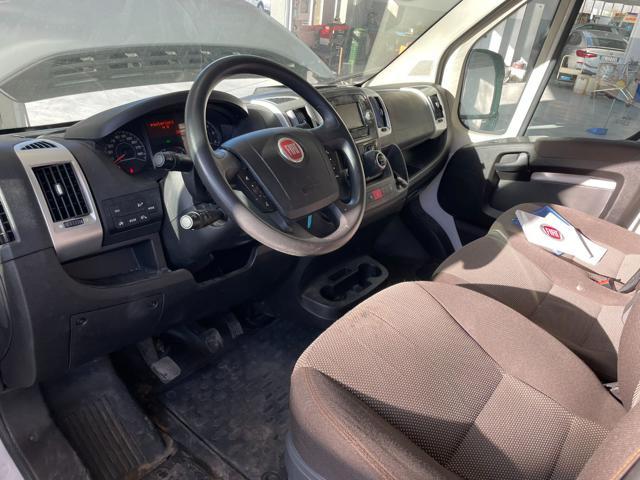 FIAT Ducato MAXI 35 2.3 MULTIJET 140CV FURGONE MANUALE