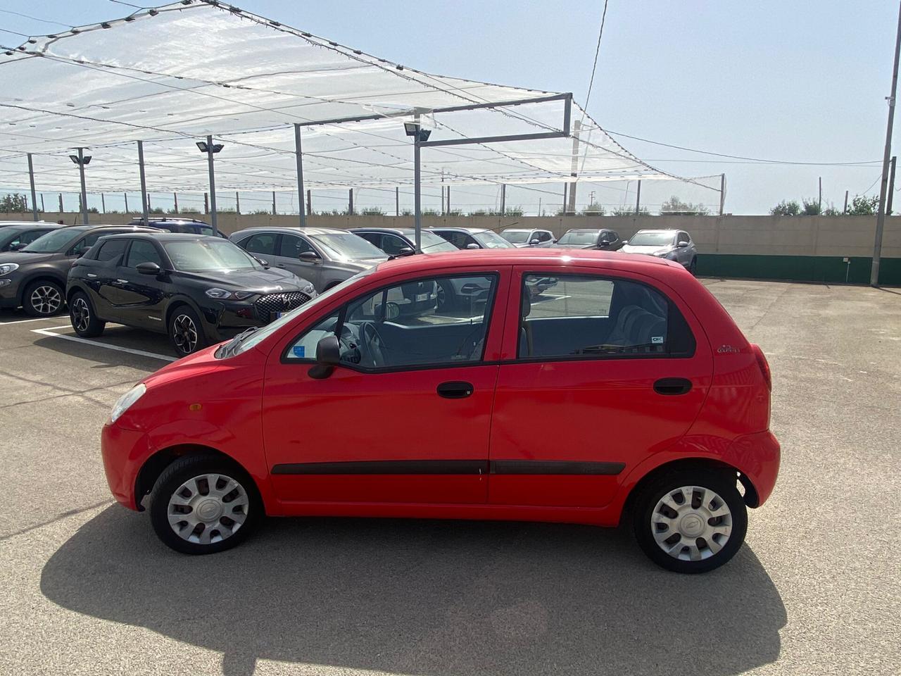 Chevrolet Matiz 800 benzina 52cv SE Chic