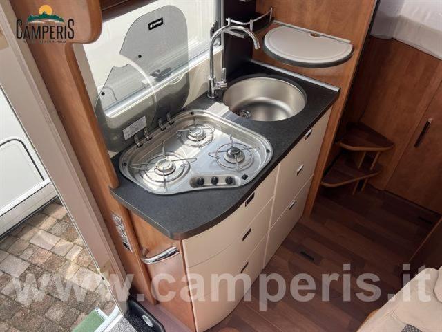 CARTHAGO CARTHAGO C-COMPACT 138 ST 2014