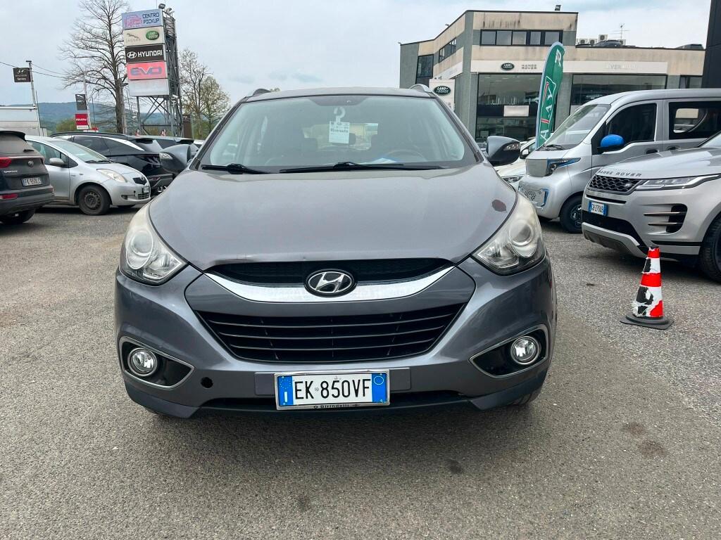 HYUNDAI ix35 ix35 2.0 CRDi 4WD Comfort
