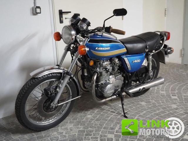 KAWASAKI Z 400 *ASI*