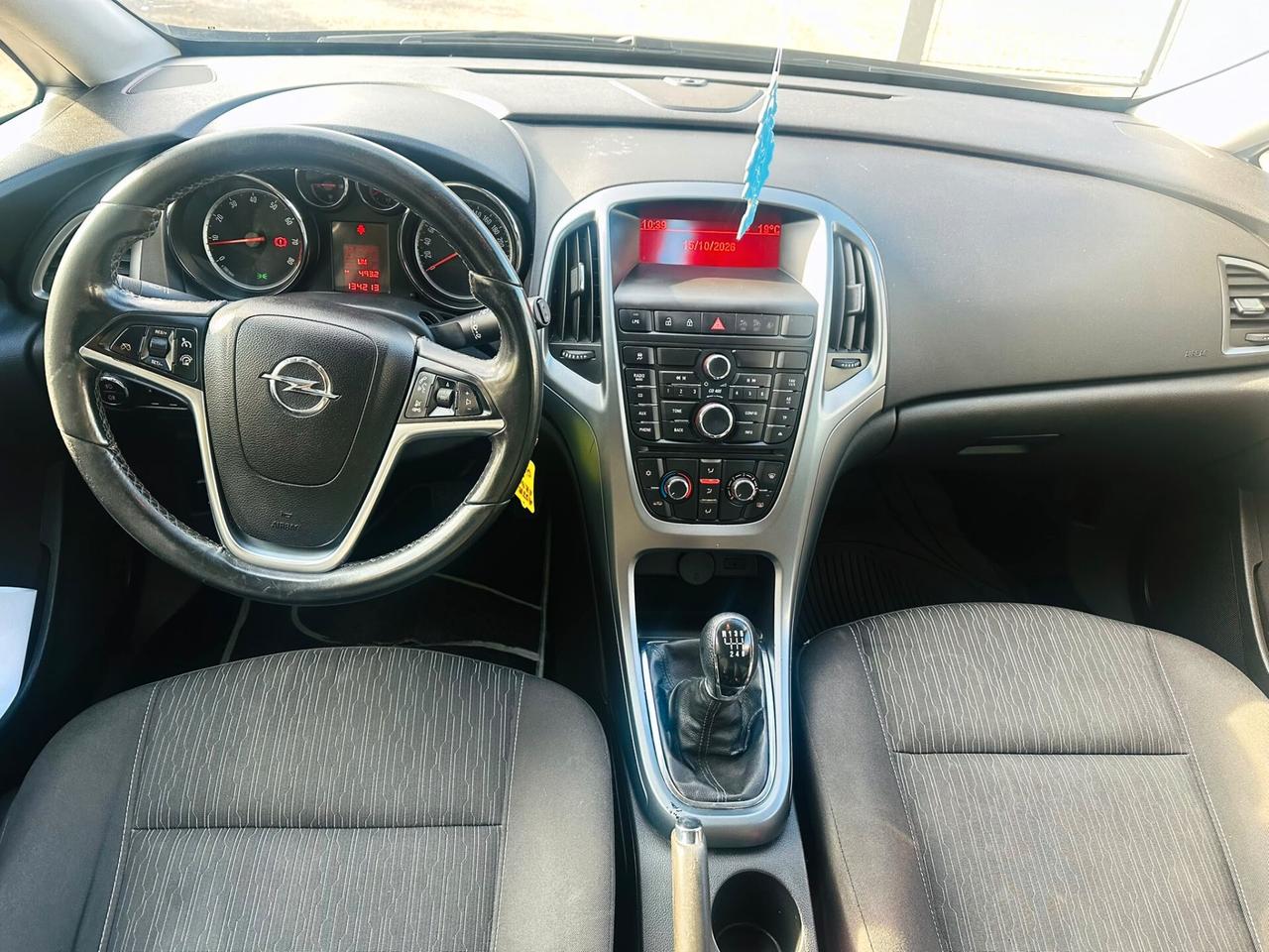 Opel Astra 1.4 Turbo 140CV Sports Tourer GPL Tech Elective