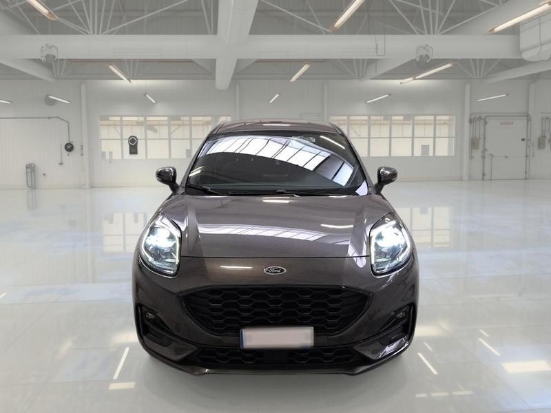 FORD PUMA 1.0 ECOBOOST HYBRID 125 CV ST-LINE SUV