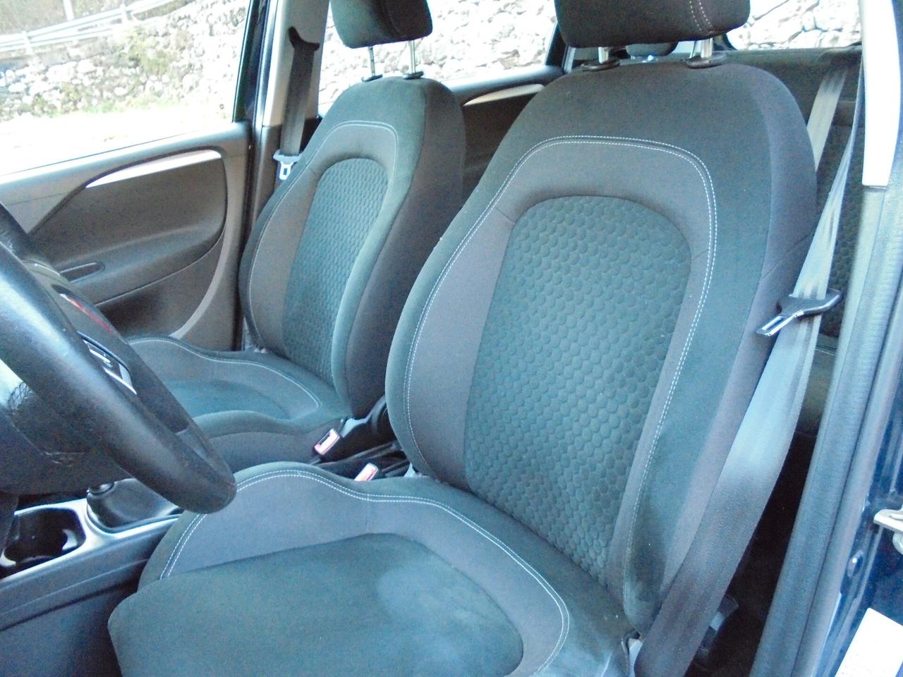 Fiat Punto 1.4 8V 5 porte Natural Power Lounge