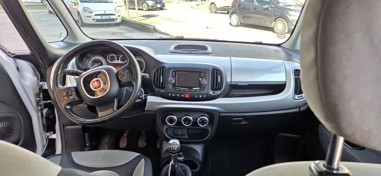 500L 1.3 MULTIJET 85 CV LOUMGE