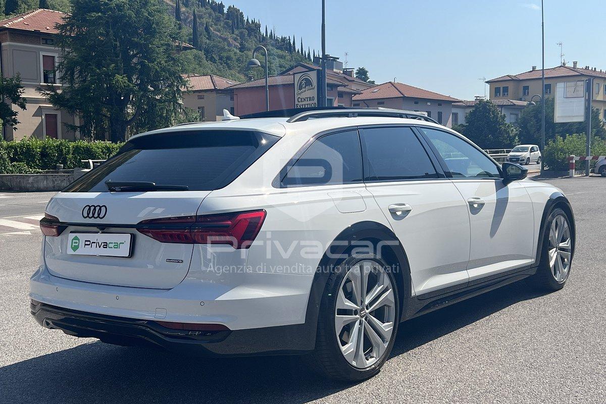 AUDI A6 allroad 50 TDI 3.0 quattro tiptronic