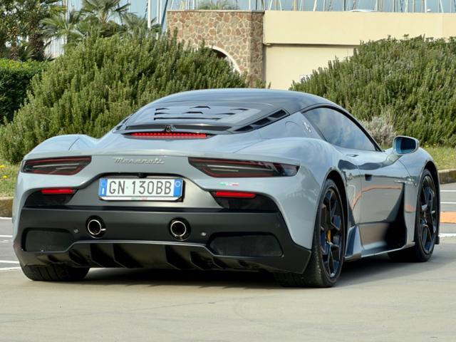 MASERATI MC20 MC20 UNICO PROPRIETARIO TAGLIANDATA PRONTA