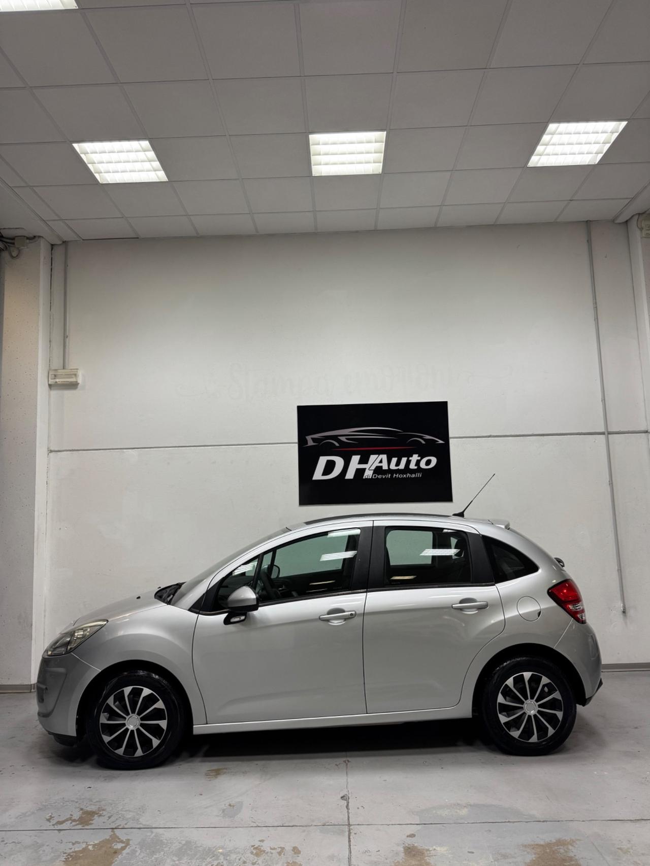 Citroen C3 1.4 HDi 70 Exclusive