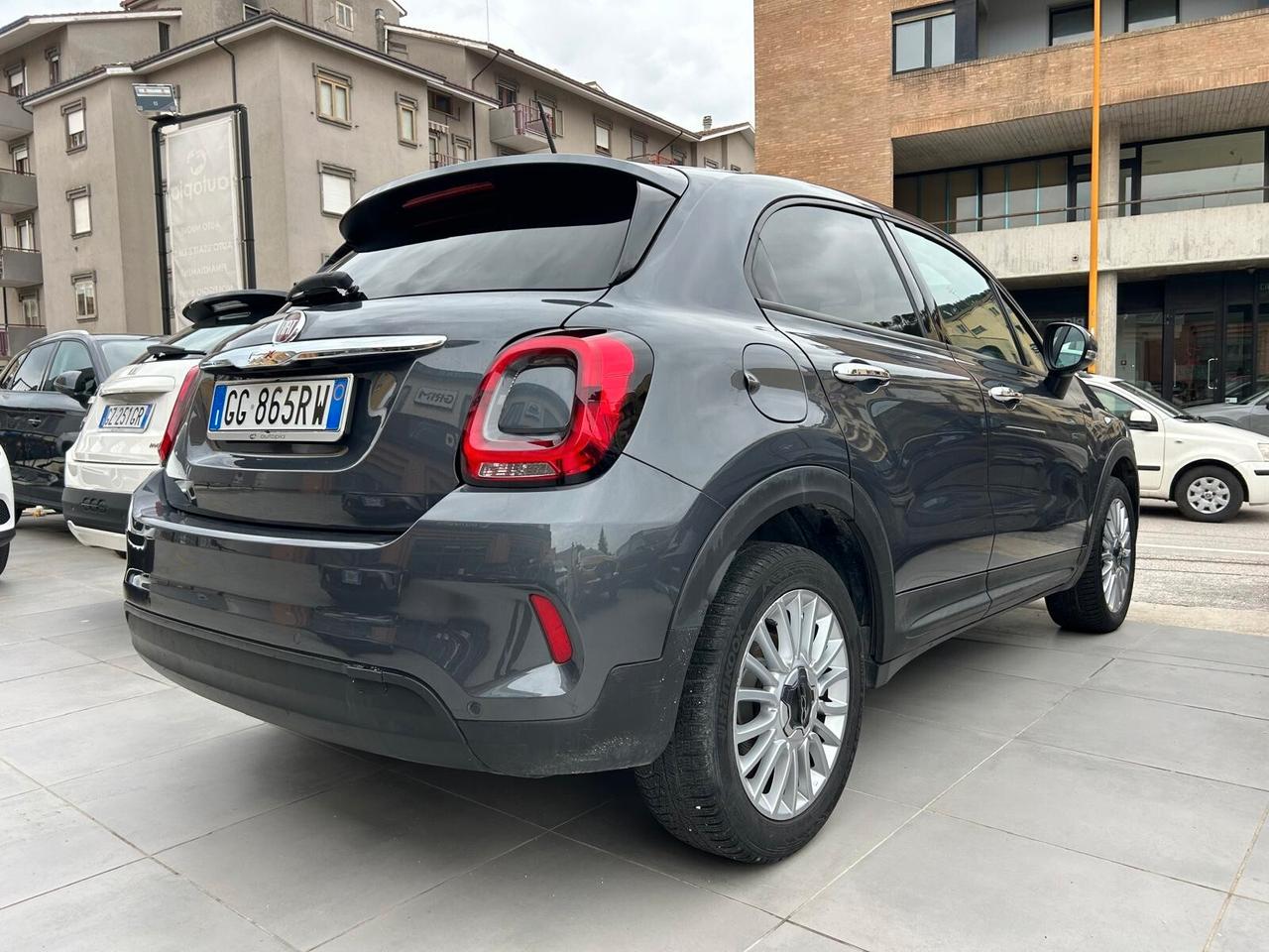 Fiat 500X 1.3 MultiJet 95 CV Connect