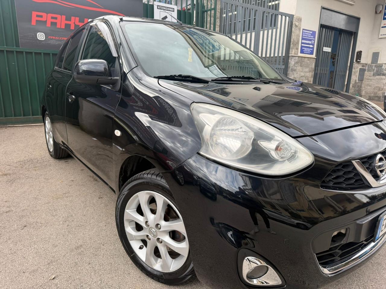 Nissan Micra 1.2 12V 5 porte GPL Eco Acenta TPMS