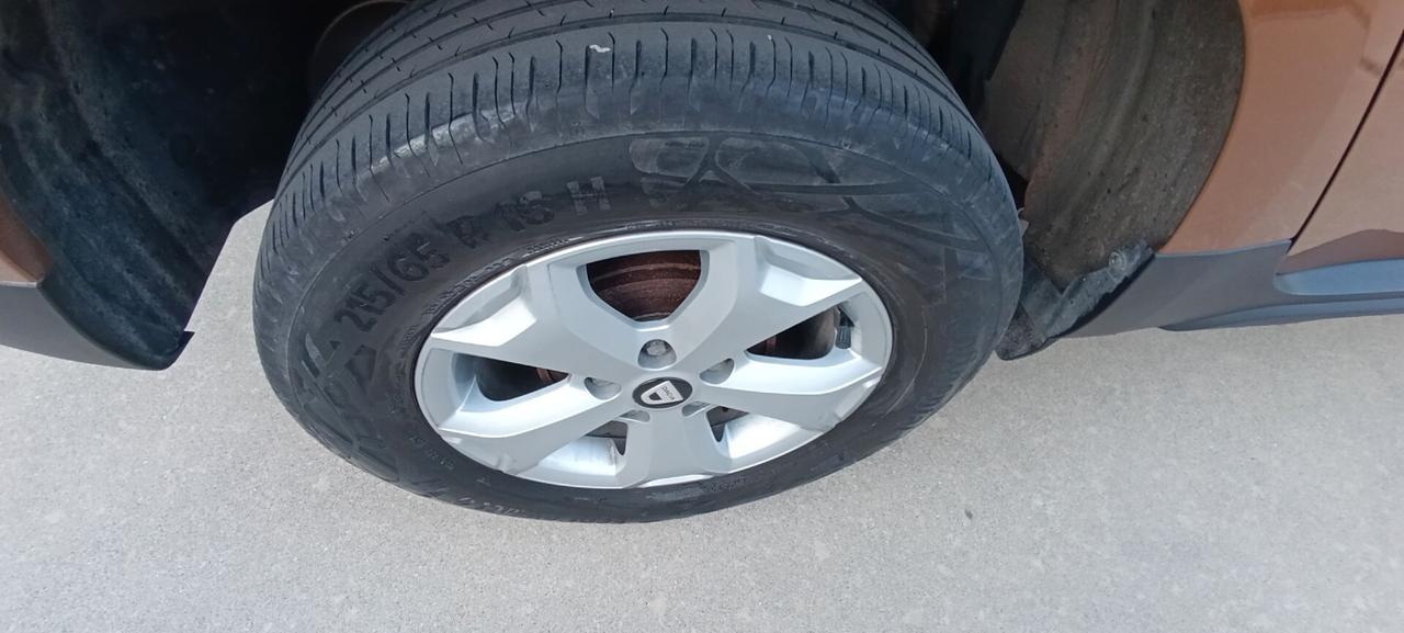 Dacia Duster 1.0 TCe 100cv ECO-GPL 4x2 Comfort