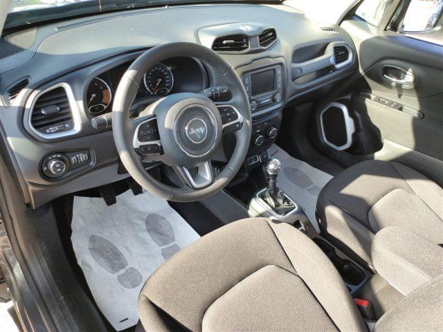 JEEP Renegade 1.0 T3 Longitude CRUISE,CLIMA,CERCHI LEGA ..