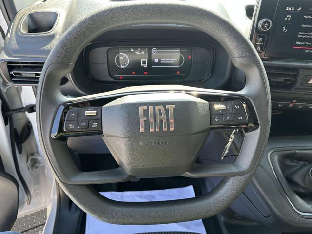 FIAT Doblo Doblò 1.5 BlueHdi 130CV PL-TN Van +IVA