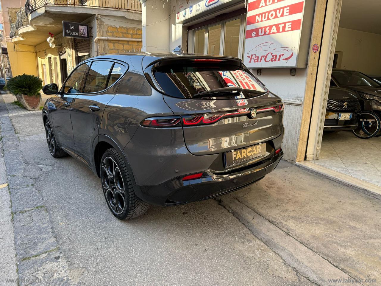 ALFA ROMEO Tonale 1.5 160CV MHEV TCT7 Ed. Speciale EDIZIONE SPECIALE SPETTACOLARE!!!