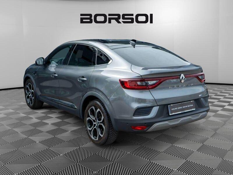 Renault Arkana Hybrid E-TECH 145 CV Intens