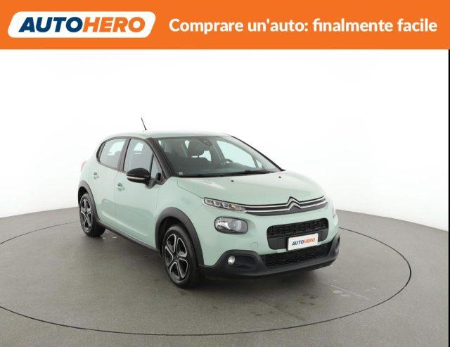 CITROEN C3 PureTech 68 Feel
