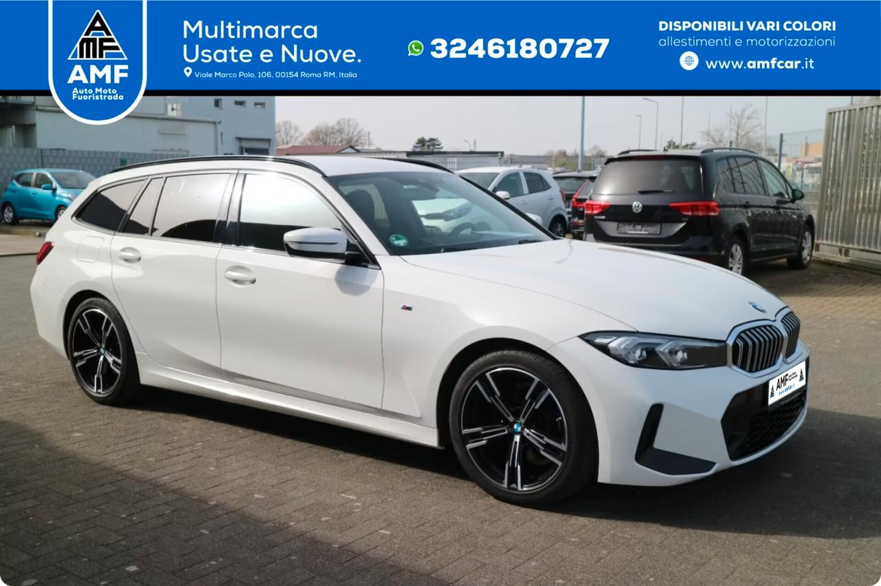 BMW 318 d M Sport *FARI *LED*PDC*NAVIGATORE*