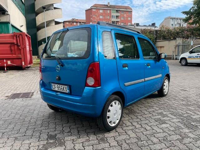 Opel Agila 1.0 12V Edition